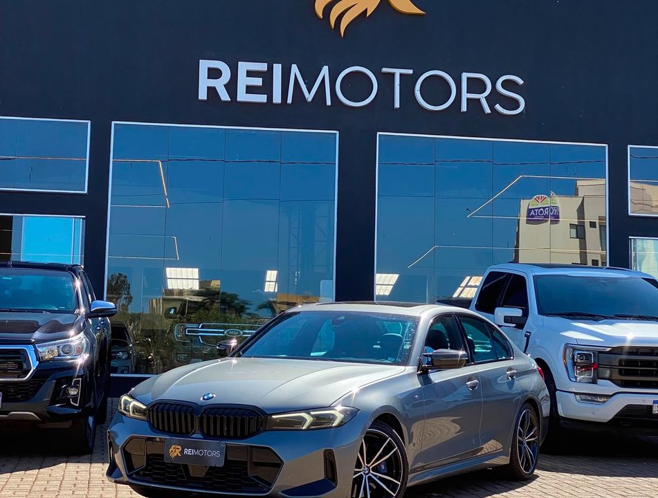 BMW BMW320i M Sport