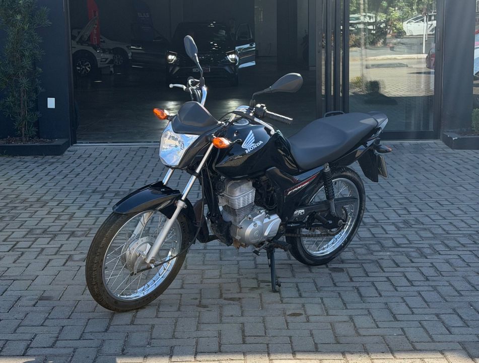 HONDA CG 125 FAN / FAN KS / 125 i FAN