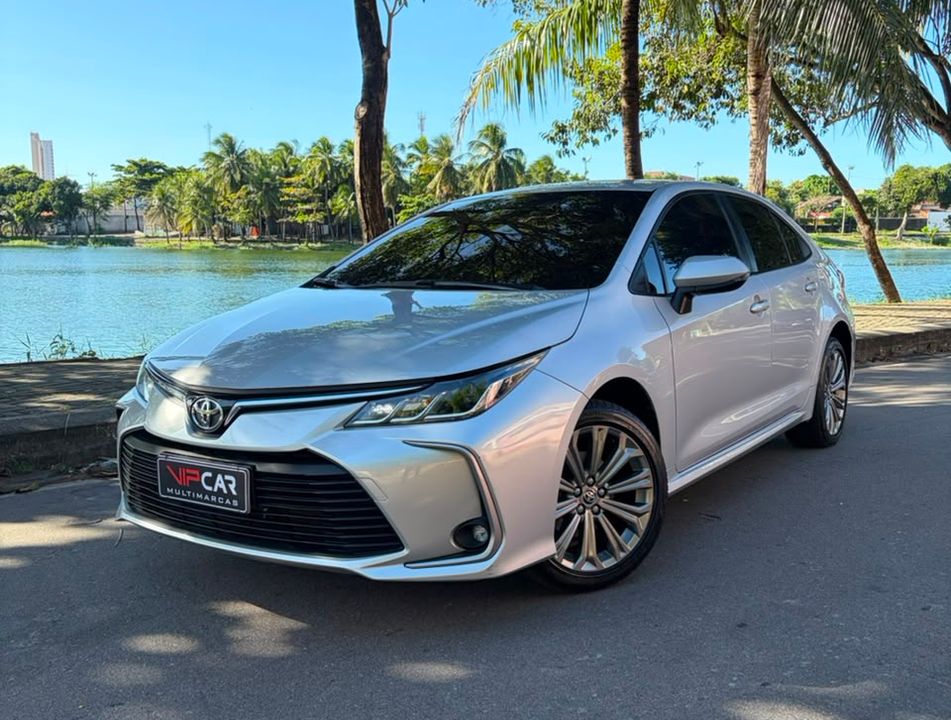 Toyota Corolla XEi 2.0 Flex 16V Aut.