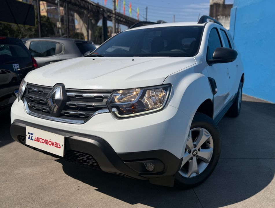 Renault DUSTER Zen 1.6 16V Flex Mec.