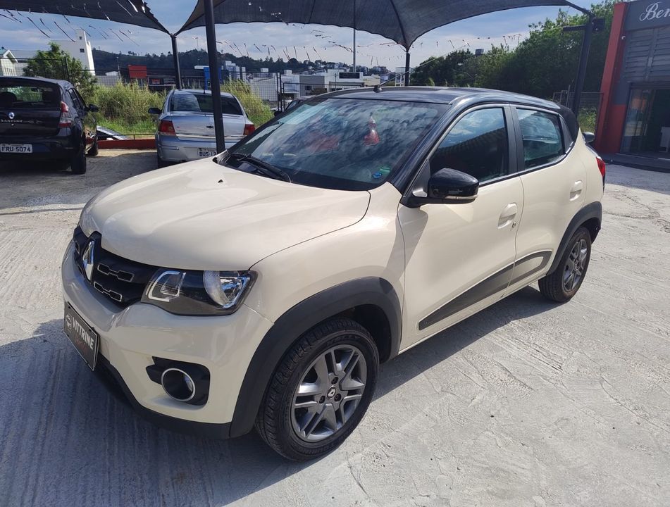 Renault KWID Intense 1.0 Flex 12V 5p Mec.