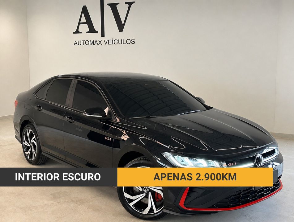 VolksWagen JETTA GLI 350 TSI 2.0 16V 4p Aut.