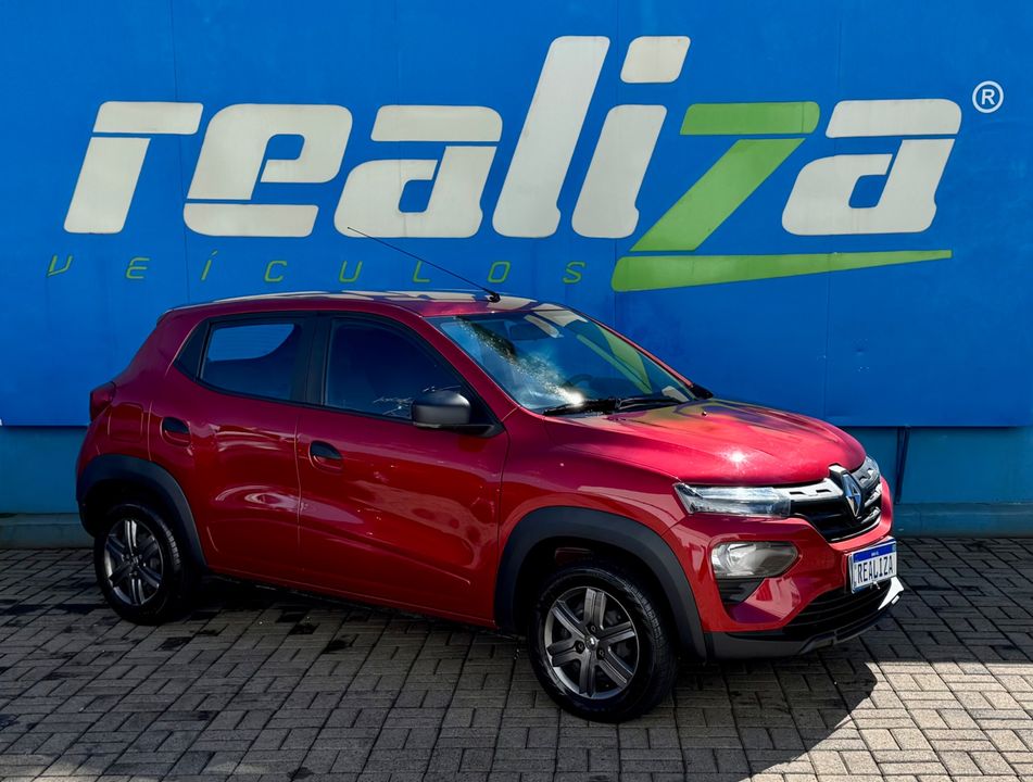 Renault KWID Zen 1.0 Flex 12V 5p Mec.