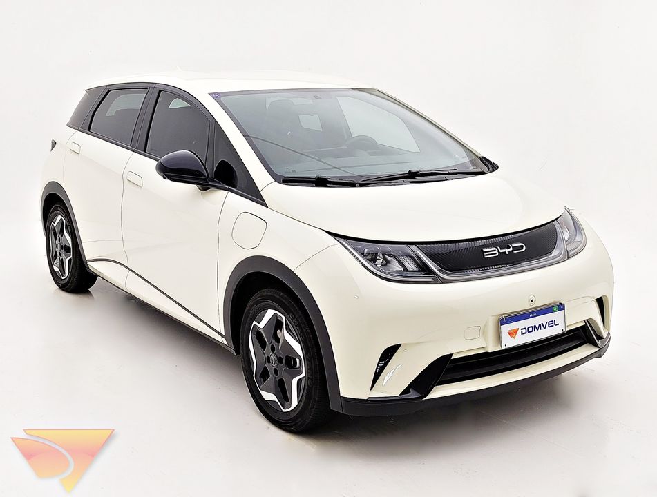 BYD Dolphin EV (Elétrico)