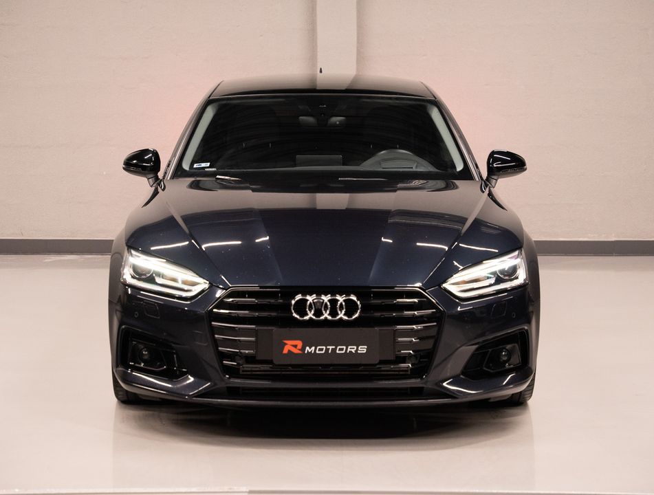 Audi A5 Ambiente Sportb. 2.0 TFSI S tonic