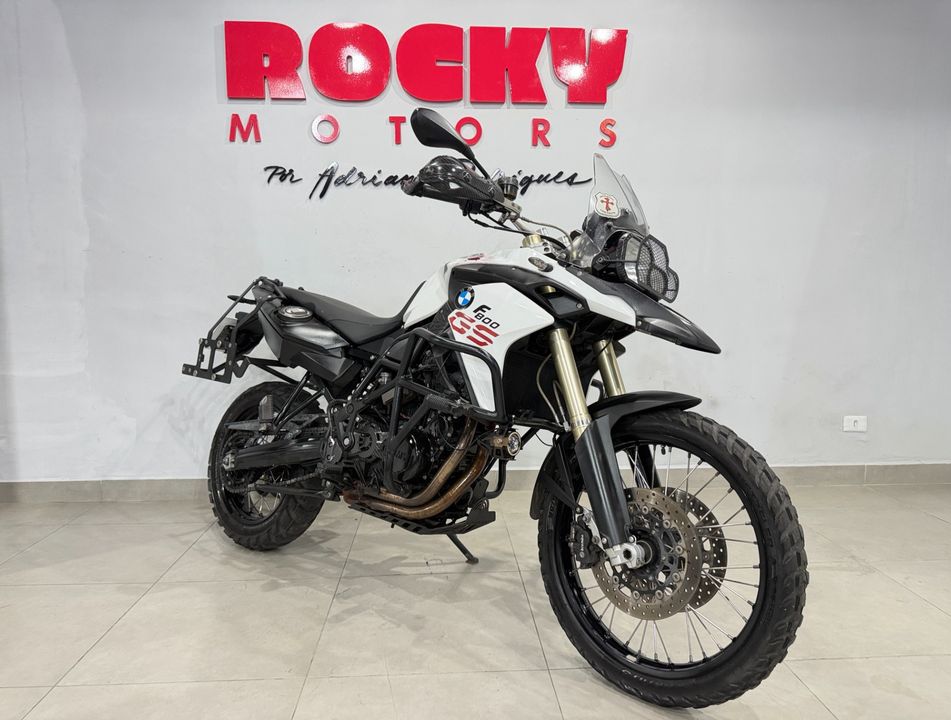 BMW F 800 GS 798cc