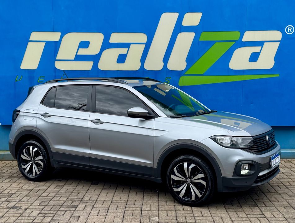 VolksWagen T-Cross 200 TSI 1.0  Flex 12V 5p Aut.