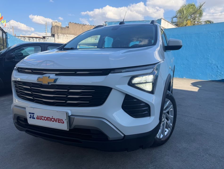 Chevrolet SPIN LTZ 1.8 8V Econo.Flex 5p Aut.