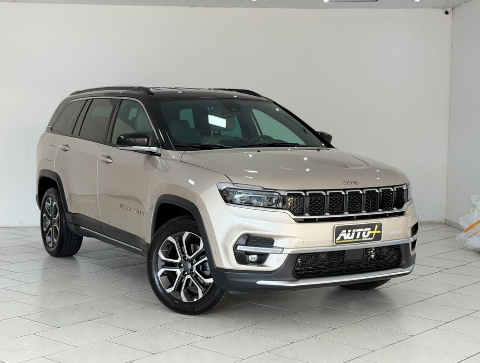 Jeep Commander Limited T270 1.3 TB Flex Aut.