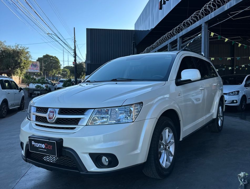 Fiat FREEMONT EMOT./PRECISION 2.4 16V 5p Aut.