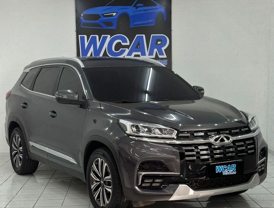 CHERY Tiggo 8 TXS 1.6 16V TGDi Aut.
