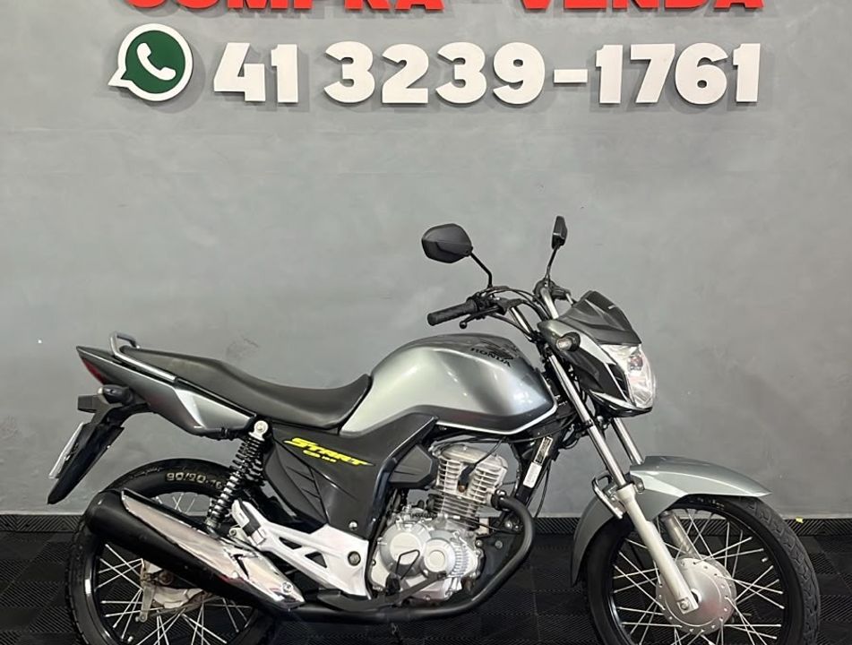 HONDA CG 160 START