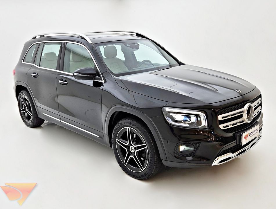 Mercedes GLB 200 Progressive 1.3 TB 16V Aut.