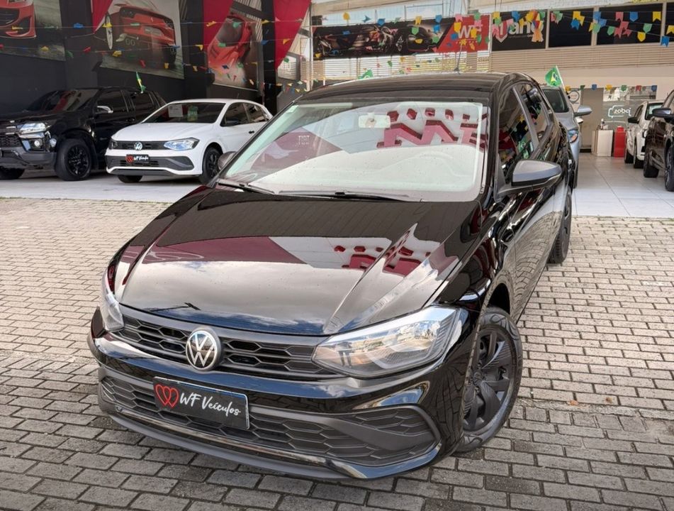 VolksWagen Polo Track 1.0 Flex 12V 5p