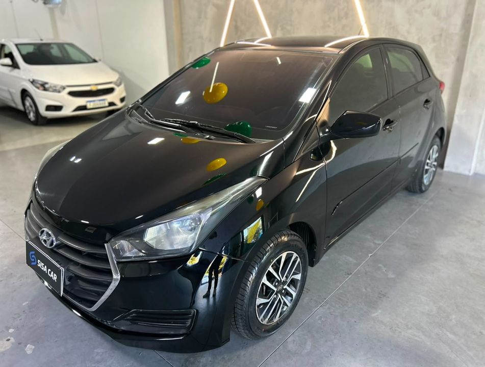 Hyundai HB20 Comf./C.Plus/C.Style 1.0 Flex 12V