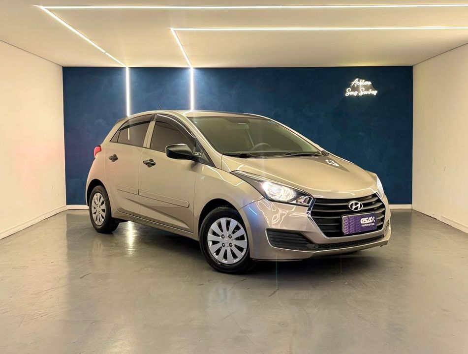 Hyundai HB20 Comf./C.Plus/C.Style 1.0 Flex 12V