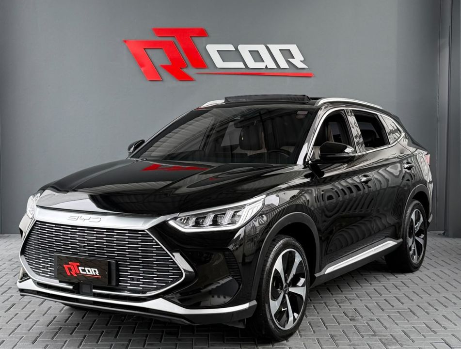 BYD Song Plus 1.5 16V Aut. (Hibrido)