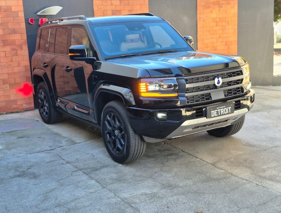 Denza B5 4WD