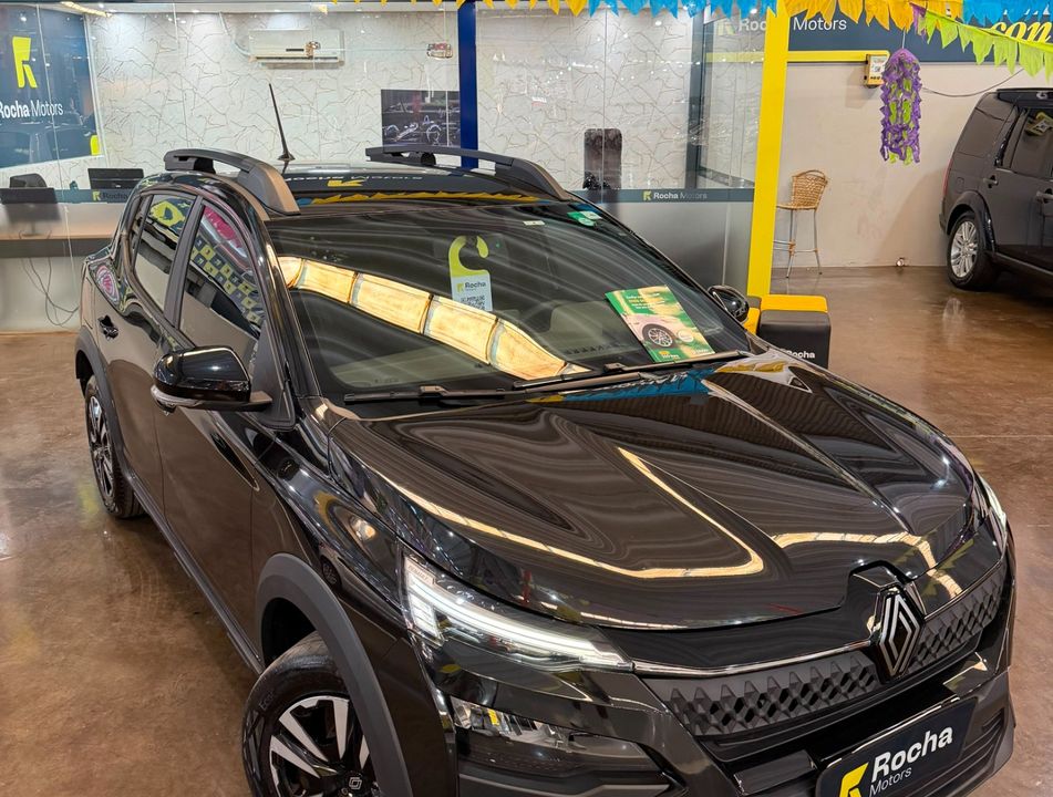 Renault Kardian Evolut. Flex 1.0 TB 12V 5p Aut.