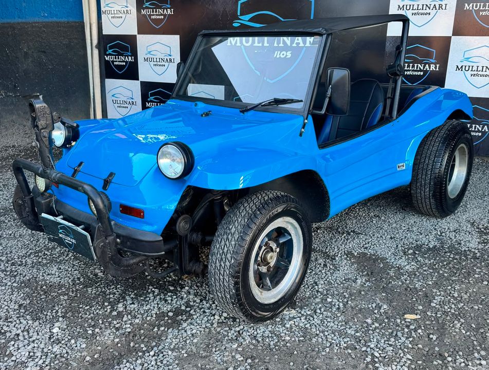 Bugre Buggy IV e V