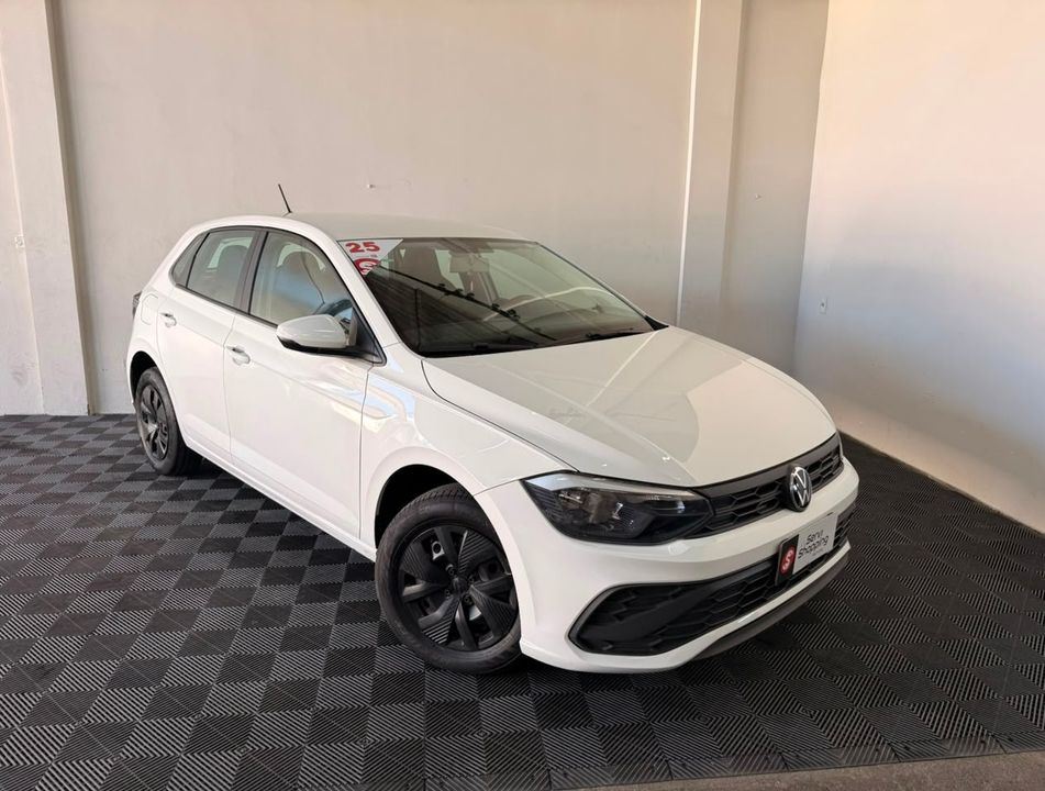 VolksWagen Polo Track 1.0 Flex 12V 5p