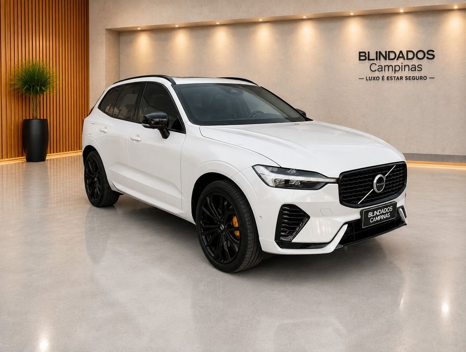 Volvo XC 60 T-8 Ultim.Dark 2.0 AWD (Híbrido)