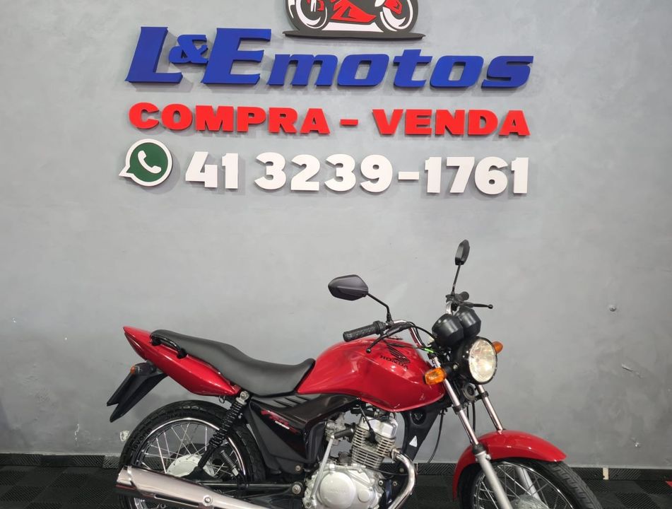 HONDA CG 125 FAN / FAN KS / 125 i FAN