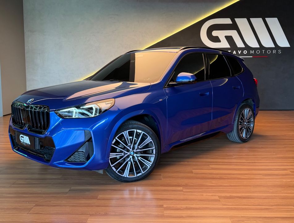 BMW X1 SDRIVE 20i M Sport 2.0 TB Aut.