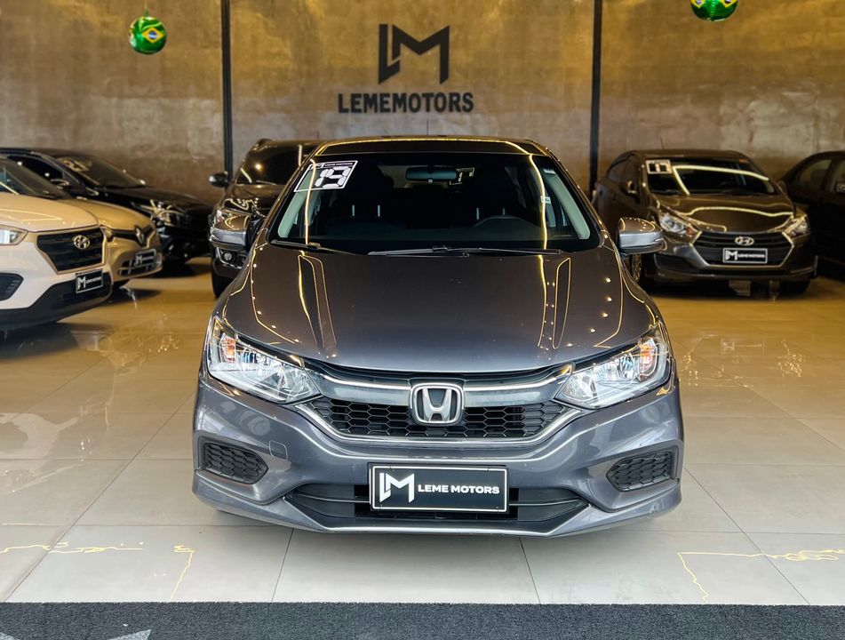 Honda CITY Sedan Personal 1.5 Flex 16V Aut.