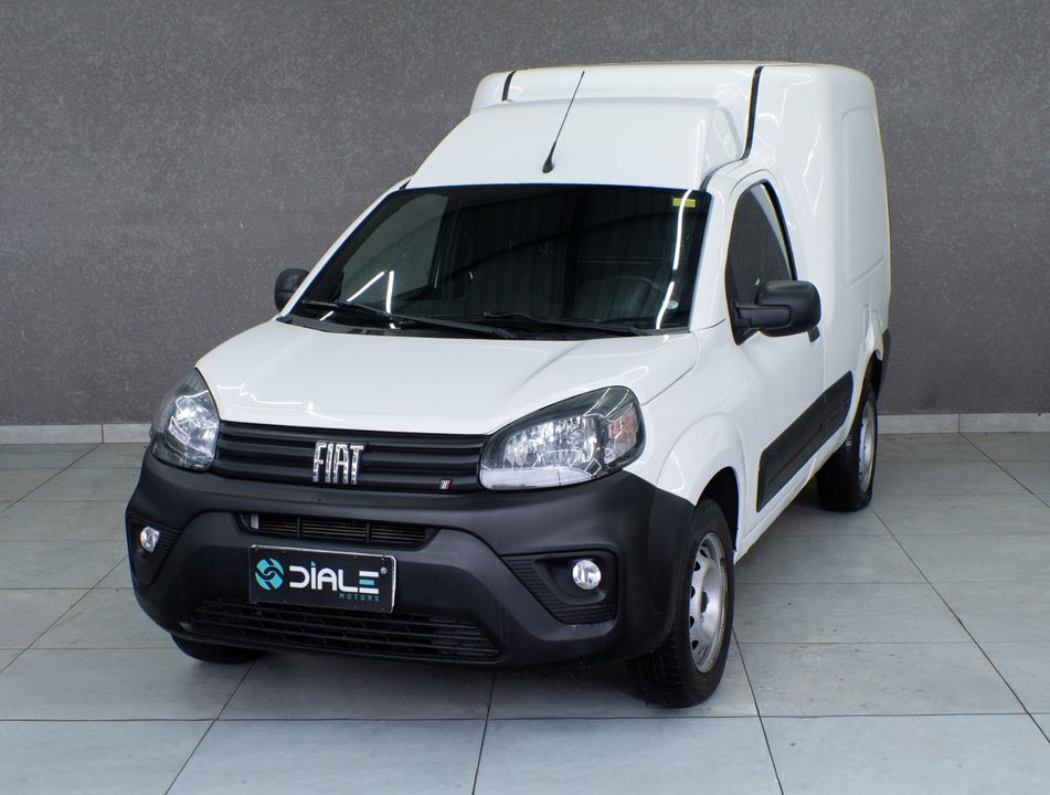 Fiat Fiorino Endurance EVO 1.4 Flex 8V 2p