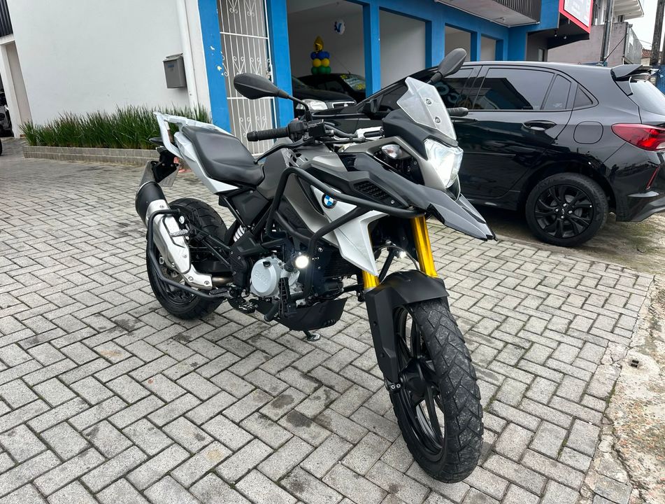 BMW G 310 GS