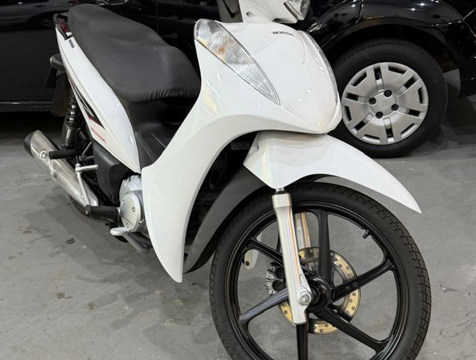 HONDA BIZ 125 EX/ 125 EX FLEX