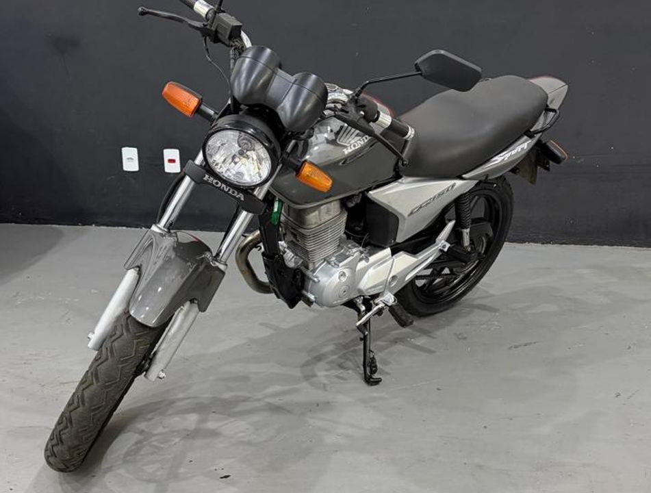 HONDA CG 150 SPORT