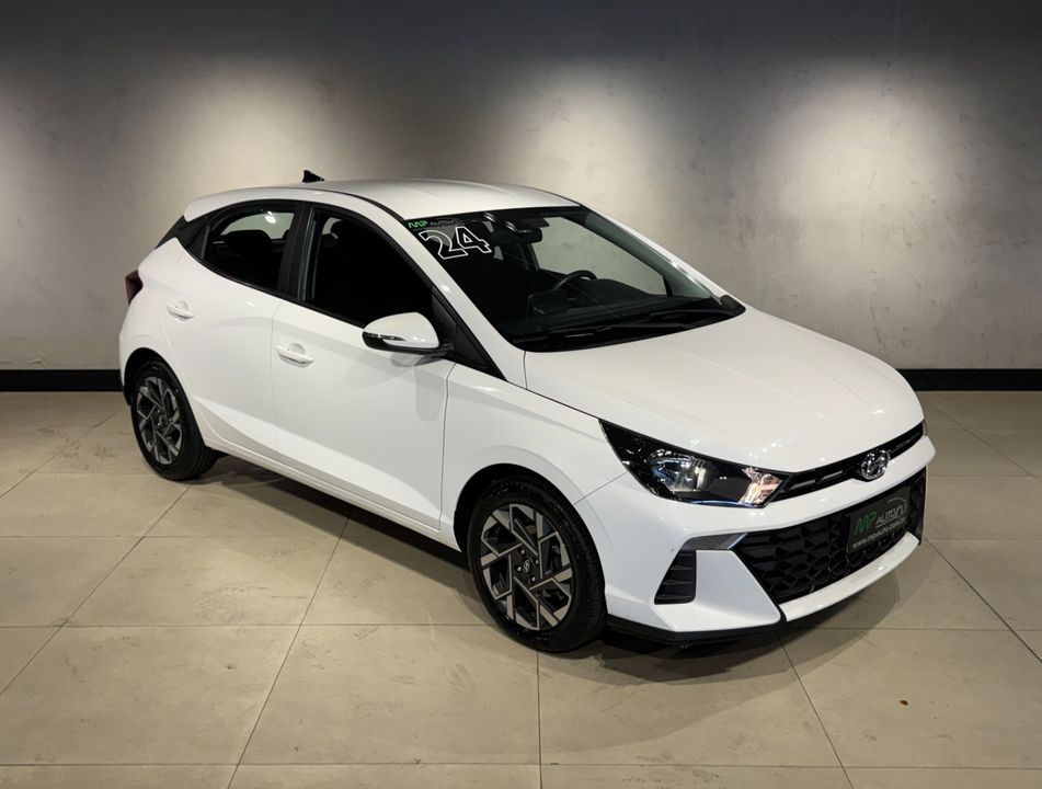Hyundai HB20 Comfort 1.0 TB Flex 12V Mec