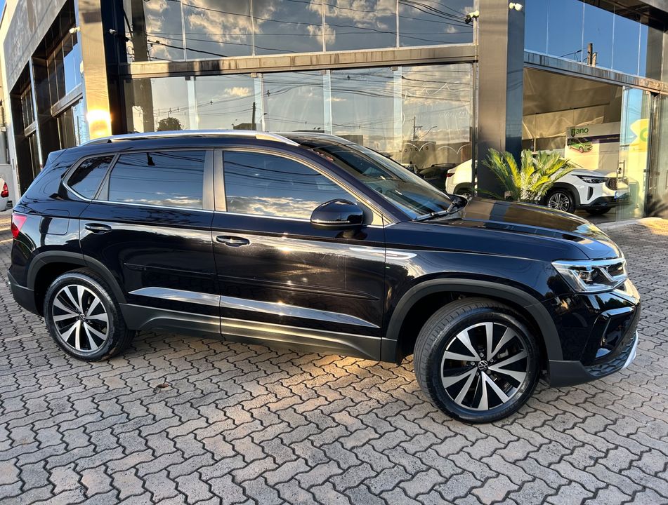VolksWagen TAOS Highline 1.4 250 TSI Flex Aut.