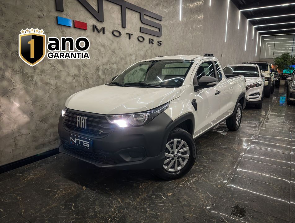 Fiat Strada Endurance 1.3 Flex 8V CS Plus