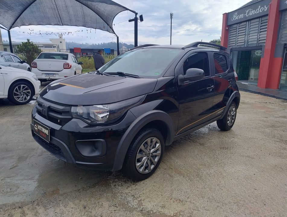 Fiat MOBI TREKKING 1.0 Flex 5p.