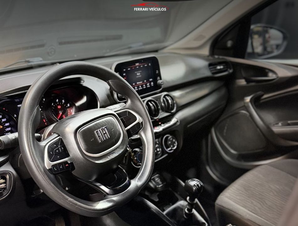 Fiat CRONOS DRIVE 1.0 6V Flex