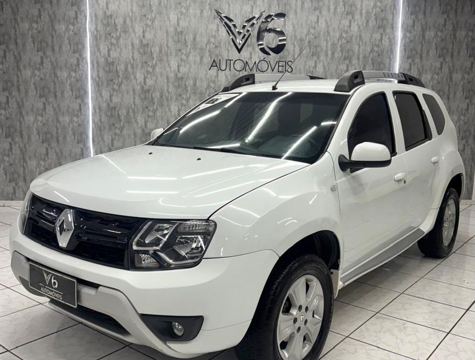 Renault DUSTER Dynamique 2.0 Flex 16V Aut.