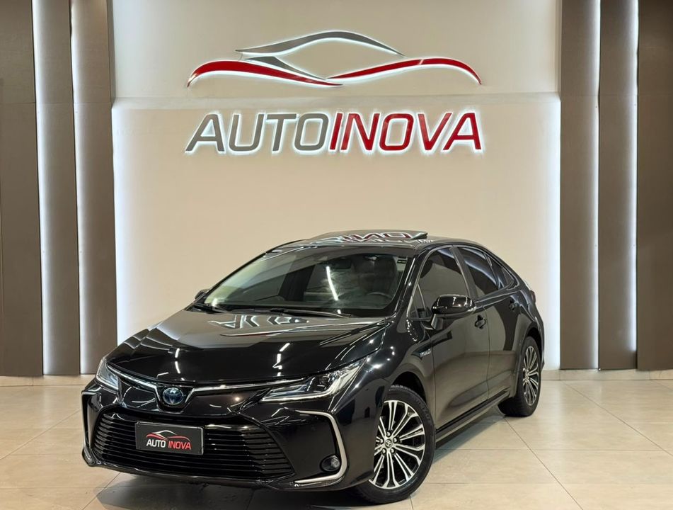 Toyota Corolla Altis Prem. 1.8 Aut. (Híbrido)