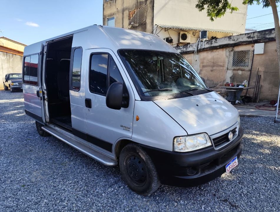  Fiat DUCATO Minibus