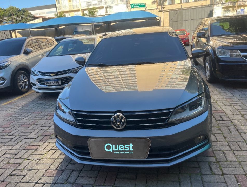 VolksWagen JETTA Comfortline 1.4 TSI 16V 4p Aut.