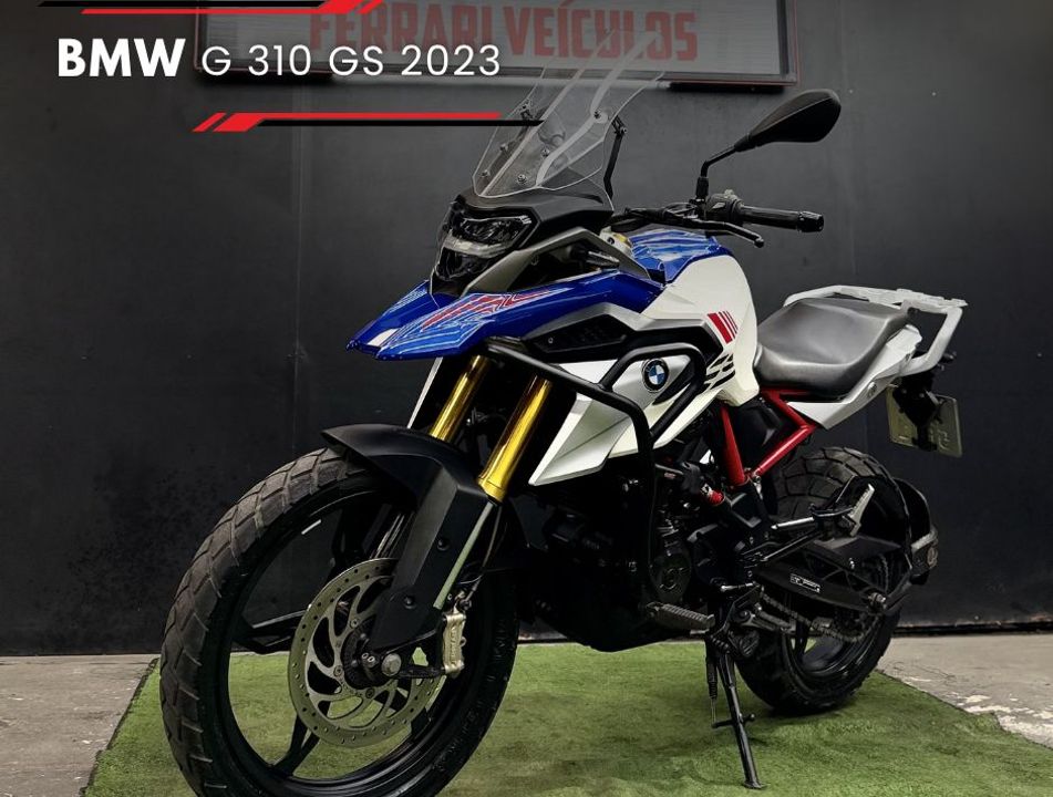 BMW G 310 GS
