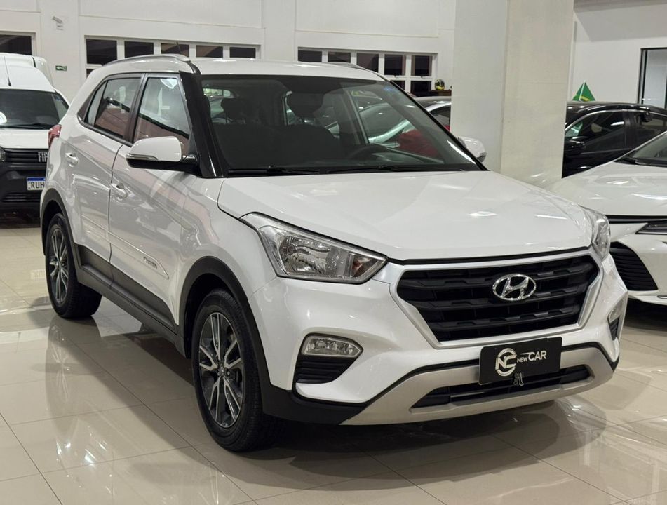 Hyundai Creta Pulse 1.6 16V Flex Aut.