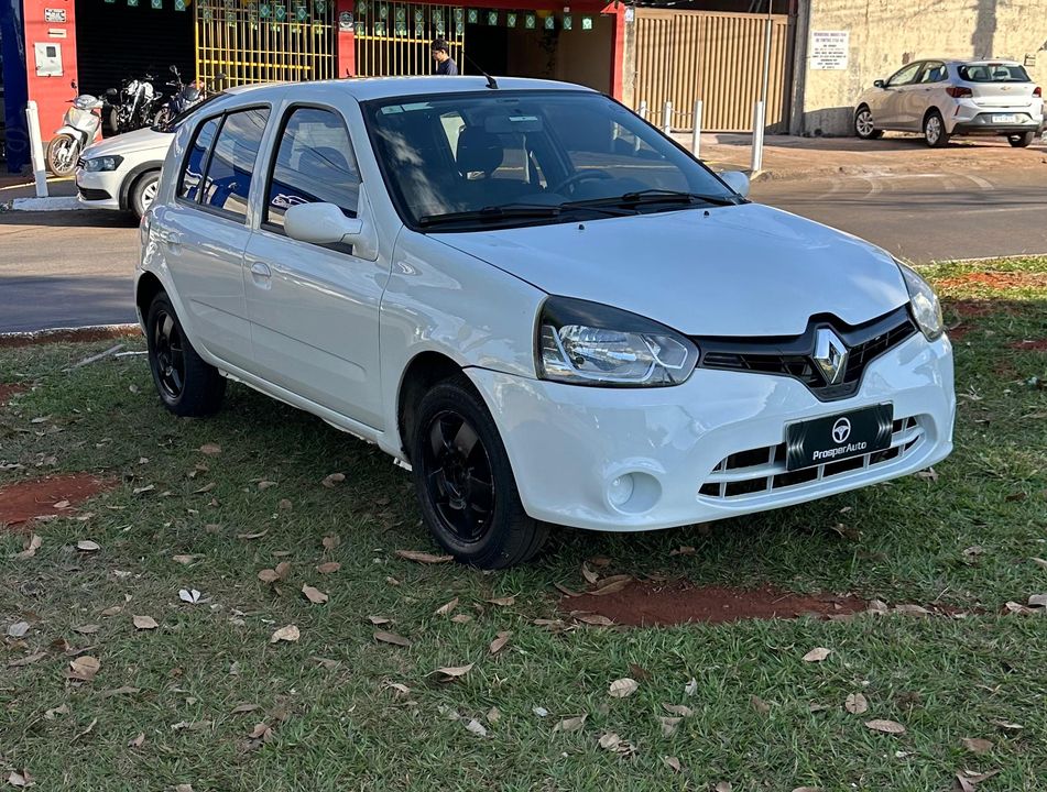 Renault Clio RN/Alizé/Expr./1.0 Hi-Power 16V 5p