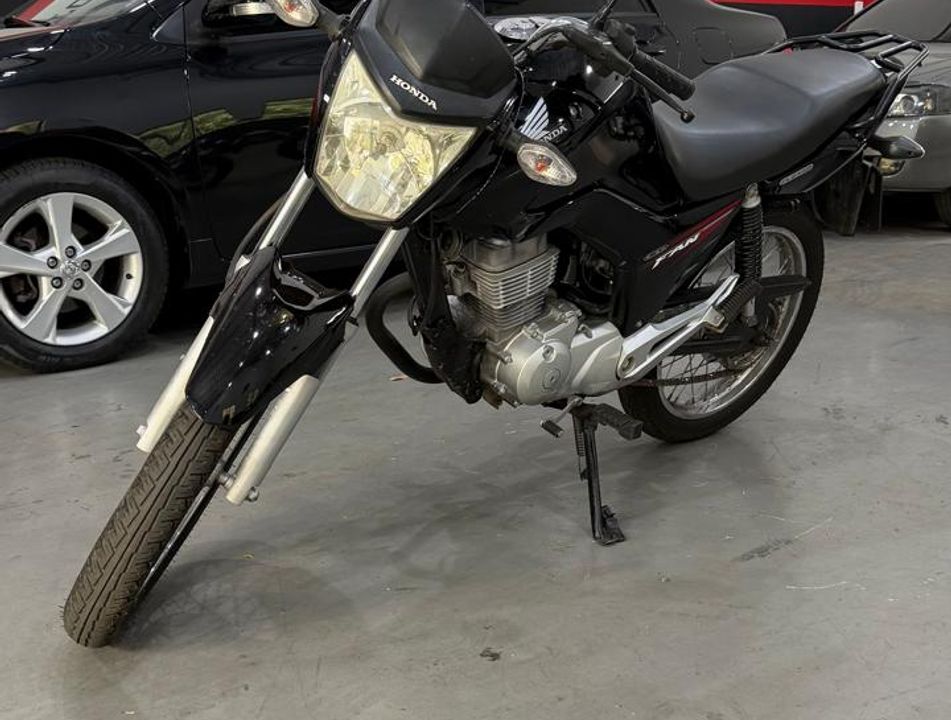 HONDA CG 150 FAN ESDi/ 150 FAN ESDi FLEX
