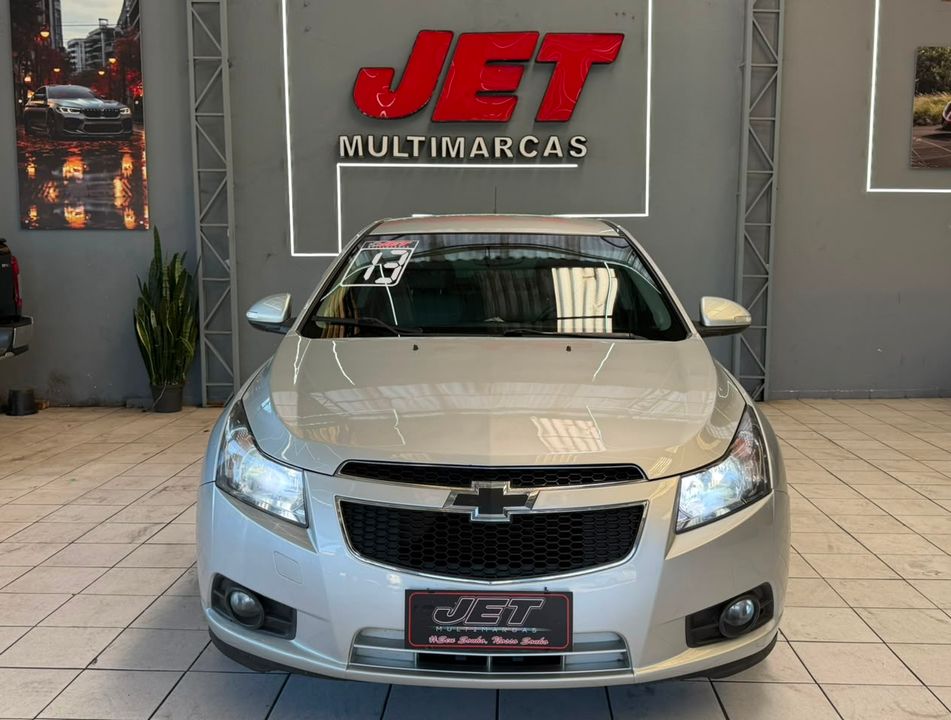 Chevrolet CRUZE LTZ 1.8 16V FlexPower 4p Aut.