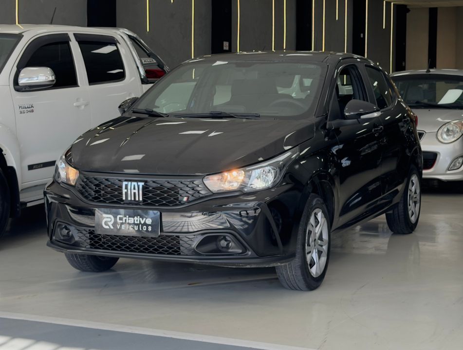 Fiat ARGO DRIVE 1.0 6V Flex