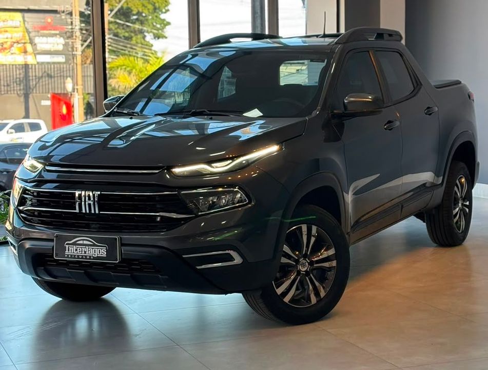 Fiat Toro Freedom 1.3 T270 4x2 Flex Aut.