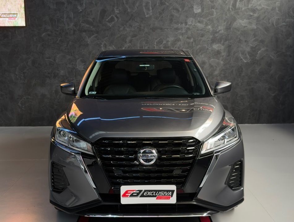Nissan KICKS Active S 1.6 16V Flex Aut.